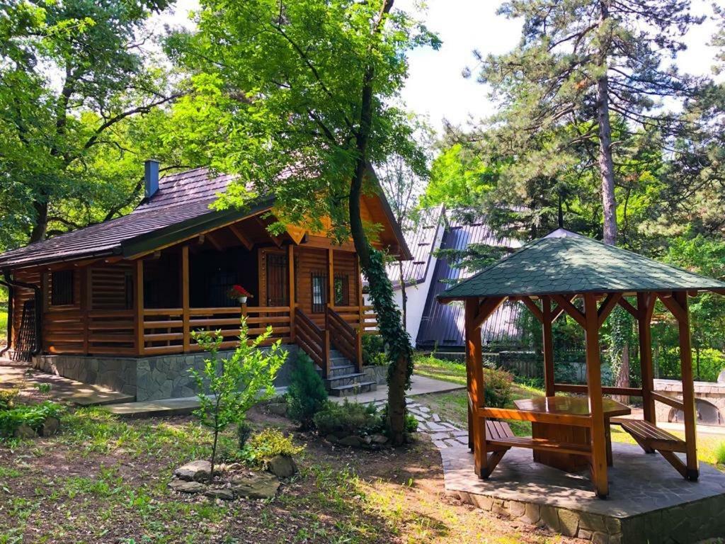 Villa Brvnara Vršac Exterior foto