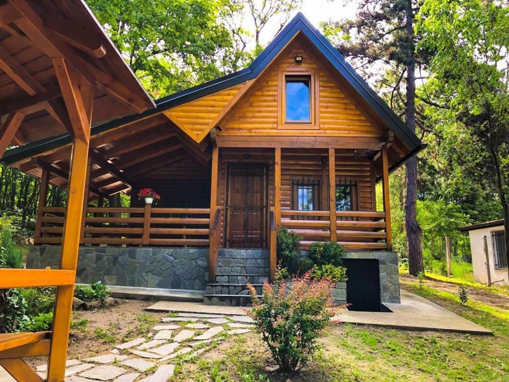 Villa Brvnara Vršac Exterior foto