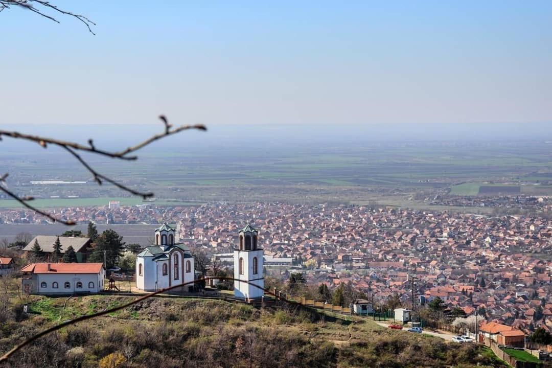 Villa Brvnara Vršac Exterior foto